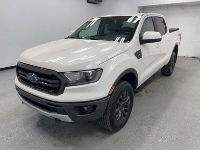 Used 2019 Ford Ranger Lariat w/ Equipment Group 501A Mid
