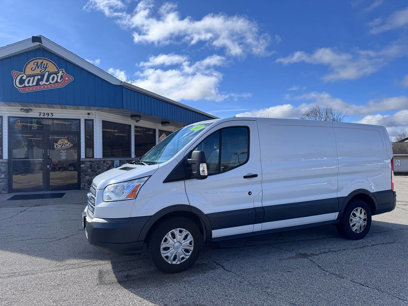 Used 2017 Ford Transit 150 130 Low Roof w/ Interior Upgrade Package