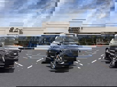 New 2025 Cadillac XT6 Premium Luxury w/ LPO, Floor Liner Package