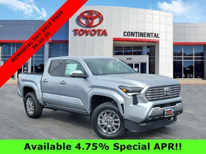 New 2025 Toyota Tacoma Limited