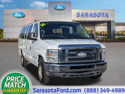 Used 2014 Ford E-350 and Econoline 350 XLT