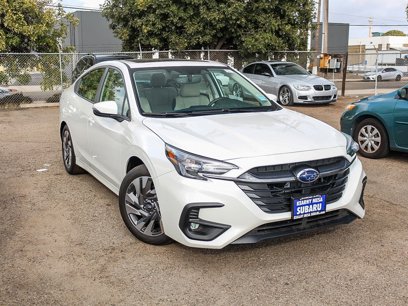 New 2025 Subaru Legacy Limited