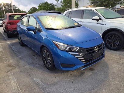 Used 2023 Nissan Versa SV