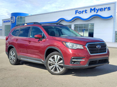 Used 2022 Subaru Ascent Limited w/ Technology Package