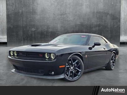 Used 2020 Dodge Challenger R/T Scat Pack
