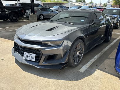Used 2017 Chevrolet Camaro SS