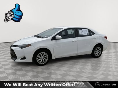 Used 2018 Toyota Corolla LE