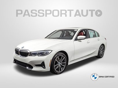 Certified 2022 BMW 330i xDrive Sedan w/ Driving Assistance Package