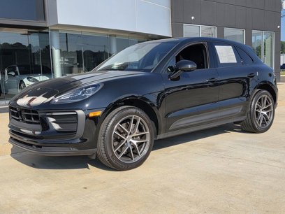 Certified 2023 Porsche Macan