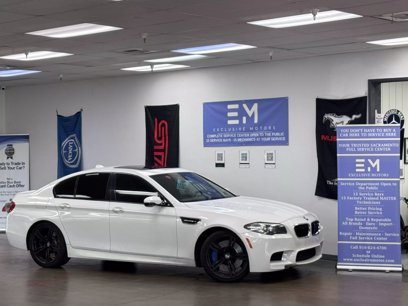 Used 2016 BMW M5