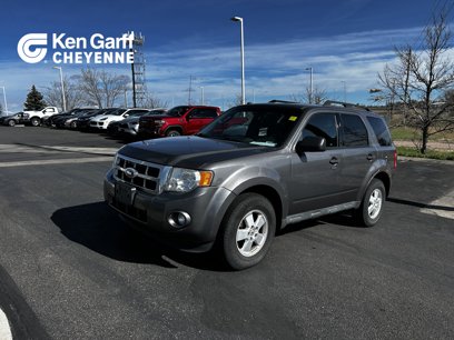 Used 2012 Ford Escape XLT