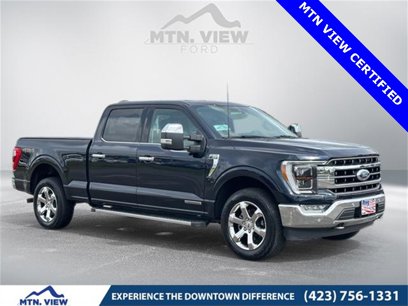 Used 2022 Ford F150 Lariat w/ Equipment Group 502A High