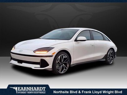 New 2025 Hyundai Ioniq 6 SEL