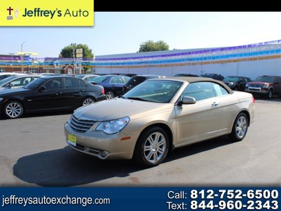 Used 2009 Chrysler Sebring Limited