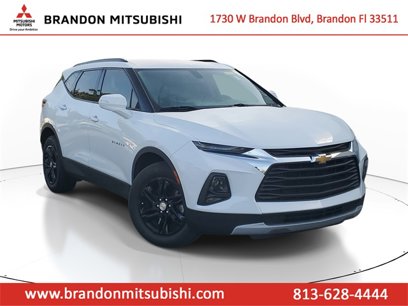 Used 2019 Chevrolet Blazer LT