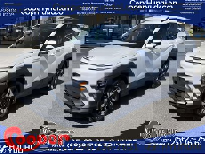 New 2025 Hyundai Kona SEL