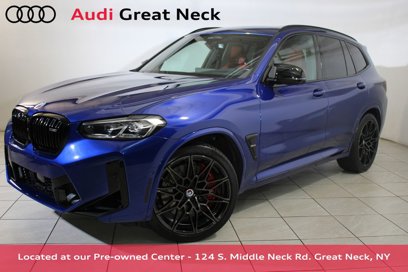 Used 2023 BMW X3 M w/ Competition Package