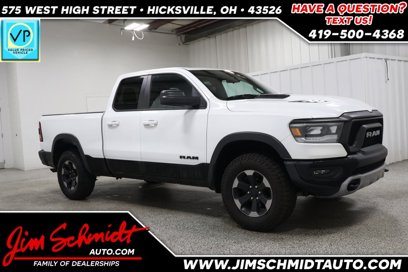 Used 2019 RAM 1500 Rebel