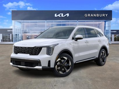New 2025 Kia Sorento EX w/ EX Panoramic Sunroof Package