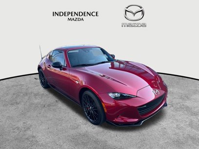 Used 2023 MAZDA MX-5 Miata Club