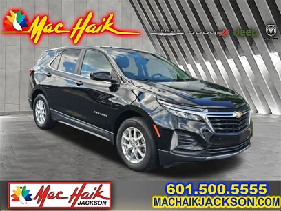Used 2022 Chevrolet Equinox LT