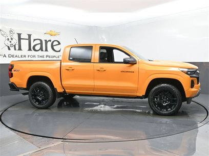 New 2025 Chevrolet Colorado Z71 w/ Technology Package