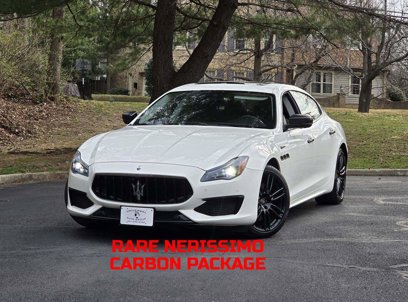 Used 2022 Maserati Quattroporte Modena Q4