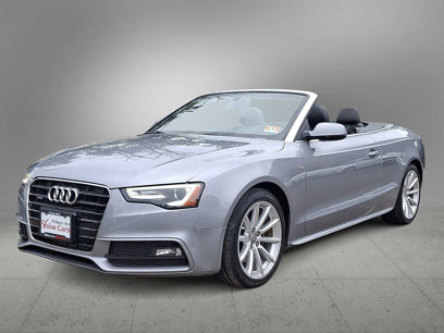 Used 2016 Audi A5 2.0T Premium Plus w/ Technology Package