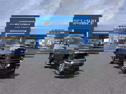 New 2025 Chevrolet Silverado 2500 LT