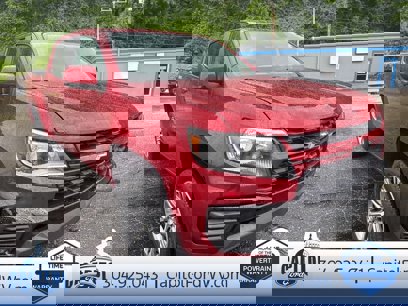 Used 2021 Chevrolet Colorado W/T w/ Custom Special Edition
