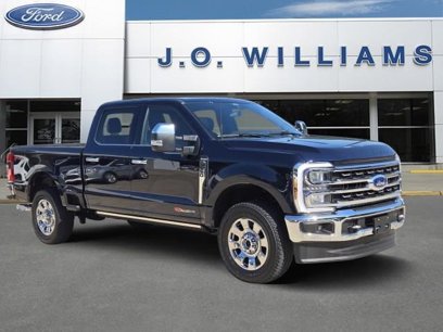 Used 2024 Ford F250 King Ranch w/ Chrome Package