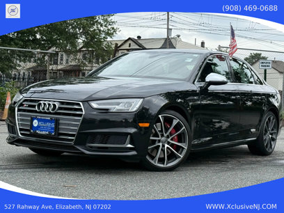 Used 2018 Audi S4 Premium Plus