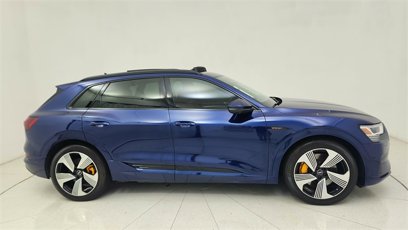 Used 2022 Audi e-tron Premium Plus w/ Premium Plus Package