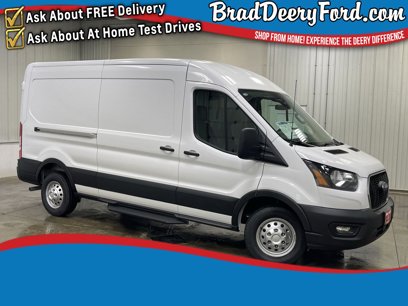 New 2025 Ford Transit 250 148 Medium Roof Extended AWD