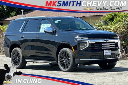New 2025 Chevrolet Tahoe Premier