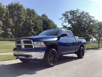 Used 2010 Dodge Ram 1500 Truck SLT w/ Luxury Group
