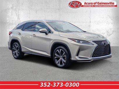 Used 2020 Lexus RX 350 FWD w/ Premium Package