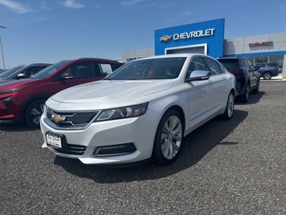 Used 2019 Chevrolet Impala Premier w/ Premier Confidence Package