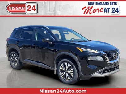 Certified 2022 Nissan Rogue SV w/ SV Premium Package