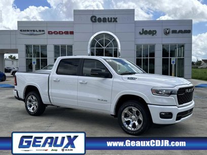New 2025 RAM 1500 Big Horn
