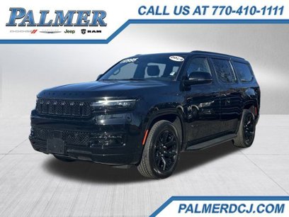 Used 2024 Jeep Wagoneer Series II