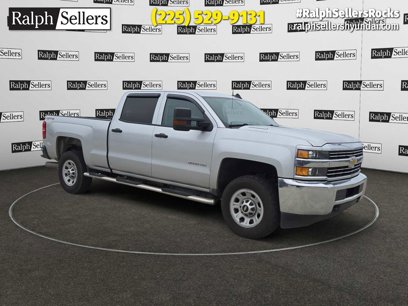 Used 2015 Chevrolet Silverado 3500 W/T w/ WT Convenience Package