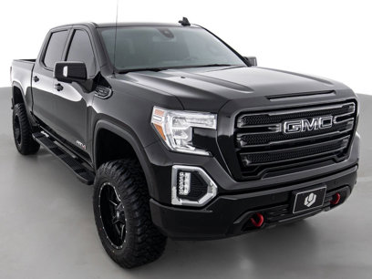Used 2020 GMC Sierra 1500 AT4 w/ AT4 Premium Package