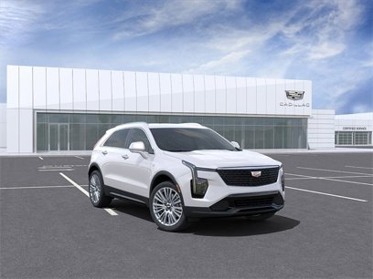 New 2025 Cadillac XT4 Premium Luxury w/ Cold Weather Package