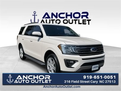 Used 2019 Ford Expedition XLT w/ Equipment Group 202A