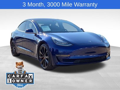 Used 2018 Tesla Model 3 Long Range