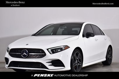 Certified 2022 Mercedes-Benz A 220 4MATIC
