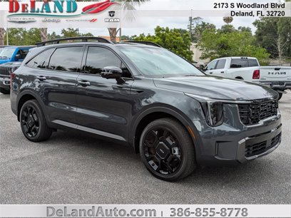 Used 2024 Kia Sorento SX Prestige