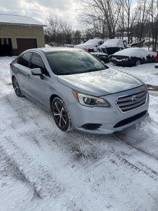 Used 2017 Subaru Legacy 2.5i Limited