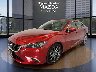 Used 2016 MAZDA MAZDA6 Grand Touring
